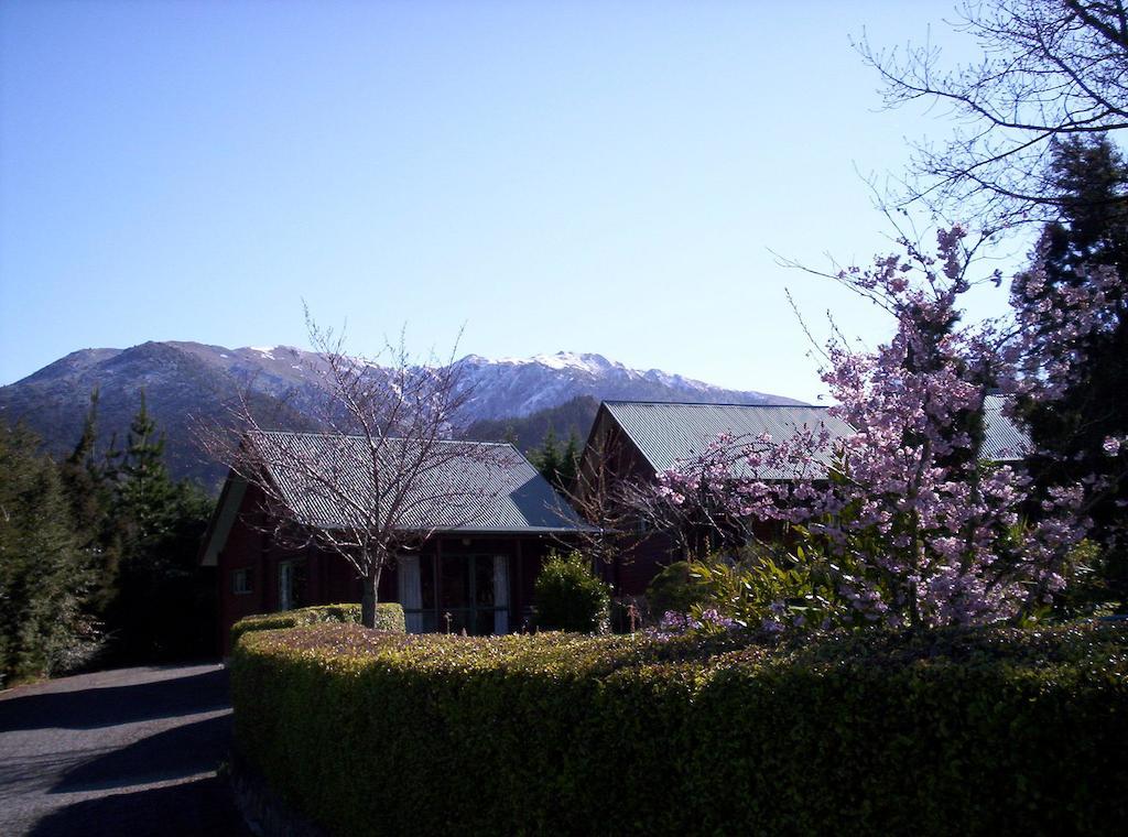 Forest Peak Motel Hanmer Springs Exterior photo